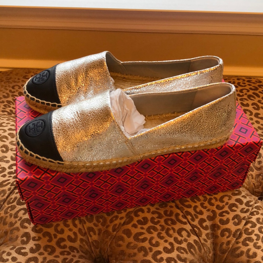 Tory Burch Espadrille